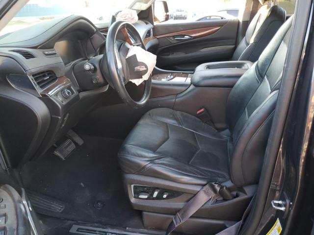 Photo 7 from auction – 2015 CADILLAC ESCALADE E with VIN 1GYS3TKJ2FR682739