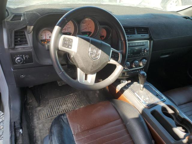 Photo 8 from auction – 2011 DODGE CHALLENGER with VIN 2B3CJ4DG1BH602494