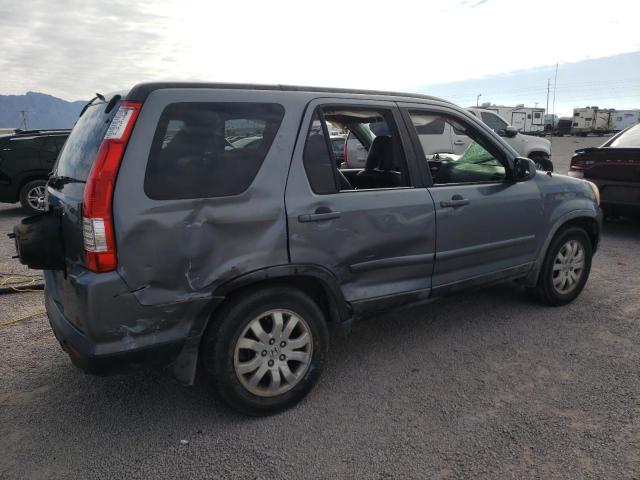 Photo 3 from auction – 2005 HONDA CR-V SE with VIN JHLRD78955C013052
