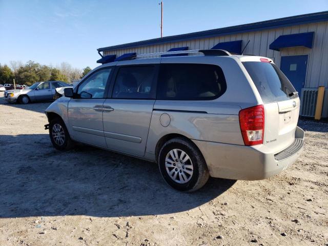 Photo 2 from auction – 2014 KIA SEDONA LX with VIN KNDMG4C72E6578103