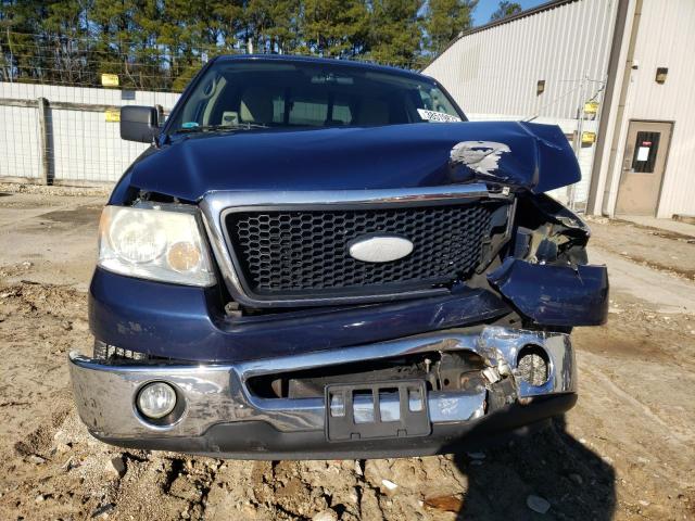 Photo 5 from auction – 2007 FORD F150 with VIN 1FTPX12V17FB80248