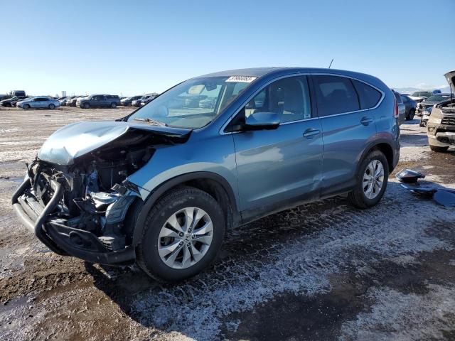 Photo 1 from auction – 2013 HONDA CR-V EX with VIN 5J6RM4H53DL007512