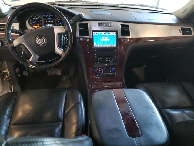 Photo 8 from auction – 2008 CADILLAC ESCALADE E with VIN 3GYFK62878G207352