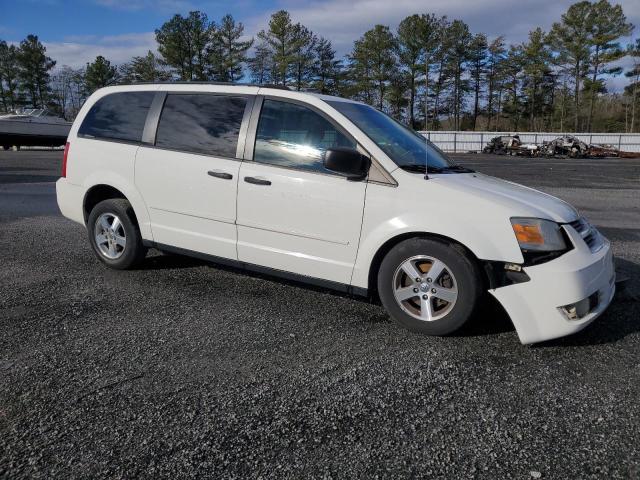 Photo 4 from auction – 2008 DODGE GRAND CARA with VIN 2D8HN44H78R755340