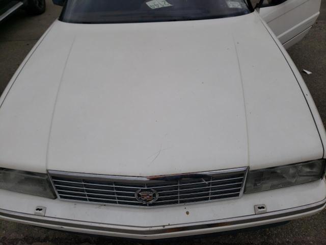 Photo 11 from auction – 1990 CADILLAC ALLANTE with VIN 1G6VS3389LU126537