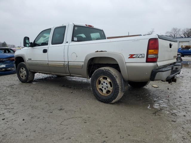 Photo 2 from auction – 2002 CHEVROLET SILVERADO with VIN 2GCEK19TX21379633