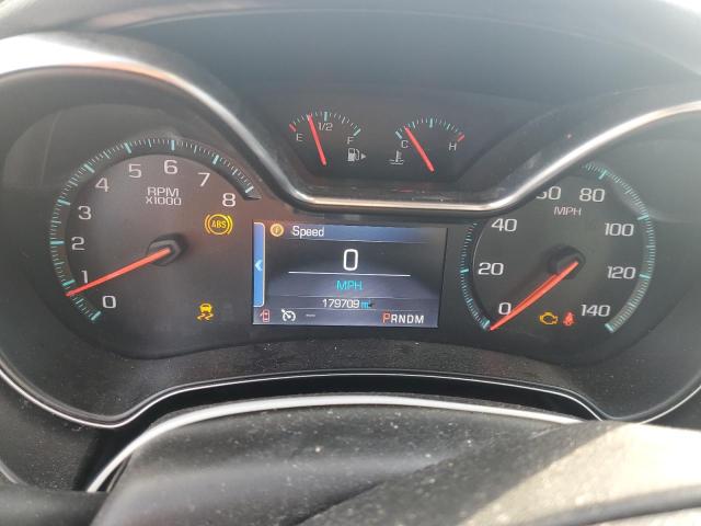 Photo 9 from auction – 2014 CHEVROLET IMPALA LT with VIN 2G1115SL3E9239022