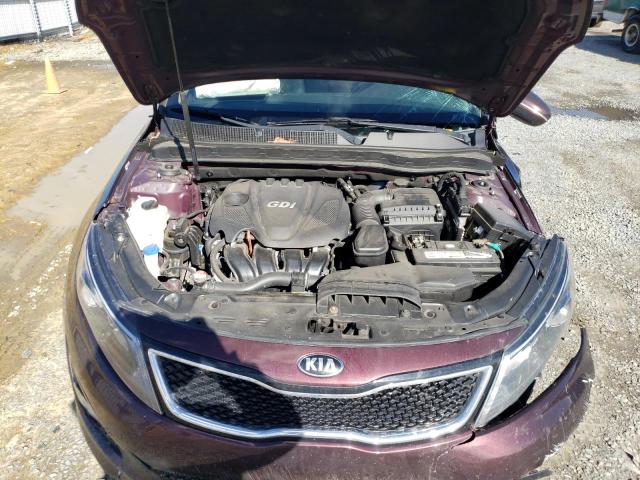 Foto 11 de la subasta – 2015 KIA OPTIMA EX con VIN 5XXGN4A78FG398374