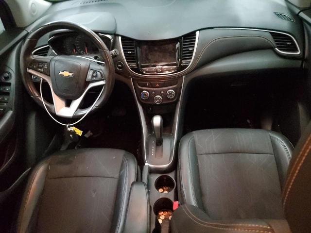 Photo 8 from auction – 2018 CHEVROLET TRAX 1LT with VIN KL7CJLSB1JB638982
