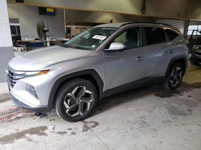 Photo 1 from auction – 2022 HYUNDAI TUCSON SEL with VIN 5NMJFCAE3NH099239