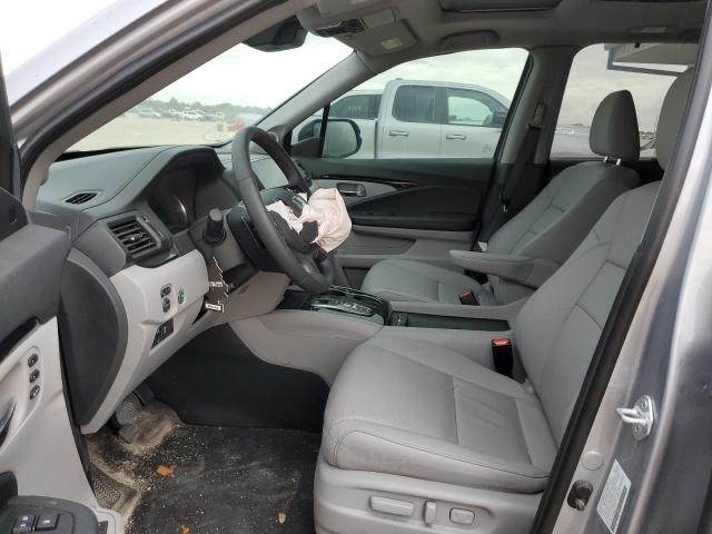 Photo 7 from auction – 2022 HONDA PILOT ELIT with VIN 5FNYF6H04NB050191