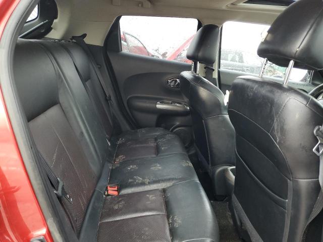 Photo 10 from auction – 2012 NISSAN JUKE S with VIN JN8AF5MR5CT100420