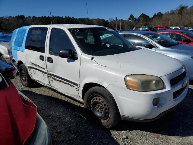 Photo 4 from auction – 2007 CHEVROLET UPLANDER L with VIN 1GNDV23157D167032