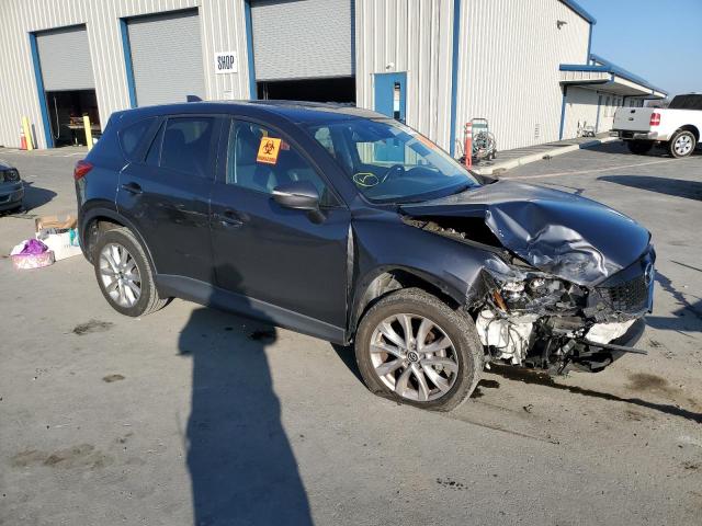 Photo 4 from auction – 2015 MAZDA CX-5 GT with VIN JM3KE2DY4F0513600