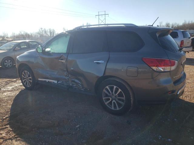 Photo 2 from auction – 2016 NISSAN PATHFINDER with VIN 5N1AR2MN1GC641433
