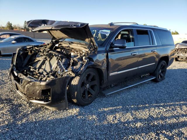 CADILLAC ESCALADE E 2015 with VIN 1GYS3TKJ2FR682739 - Photo from auction