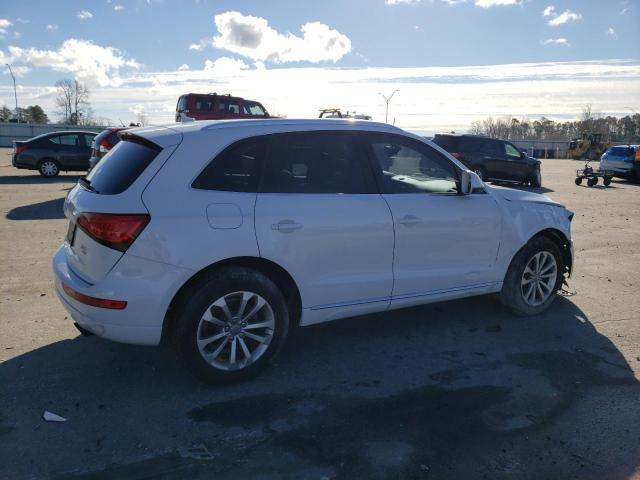 Photo 3 from auction – 2014 AUDI Q5 PREMIUM with VIN WA1LFAFPXEA028146