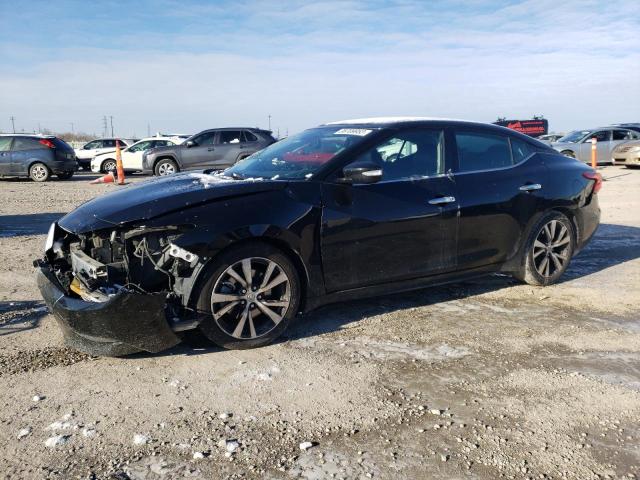 Photo 1 from auction – 2017 NISSAN MAXIMA 3.5 with VIN 1N4AA6AP3HC419864