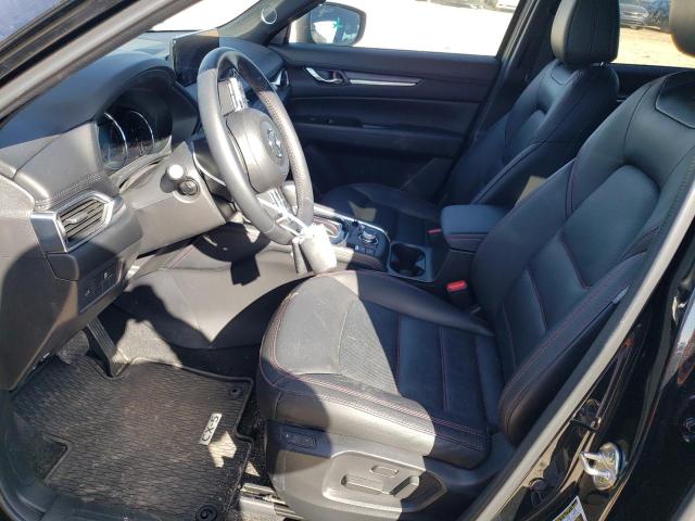 Photo 7 from auction – 2022 MAZDA CX-5 with VIN JM3KFBAY5N0585194
