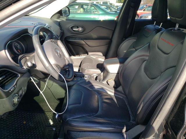 Photo 7 from auction – 2019 JEEP CHEROKEE T with VIN 1C4PJMBX9KD140895