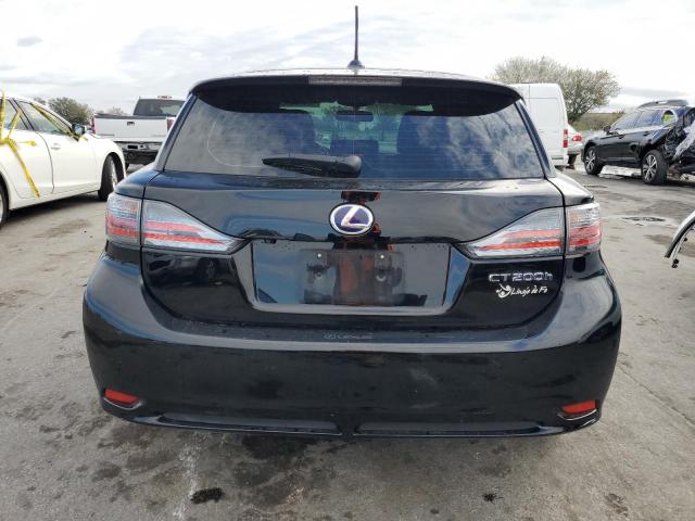 Photo 6 from auction – 2011 LEXUS CT 200 with VIN JTHKD5BH2B2002240