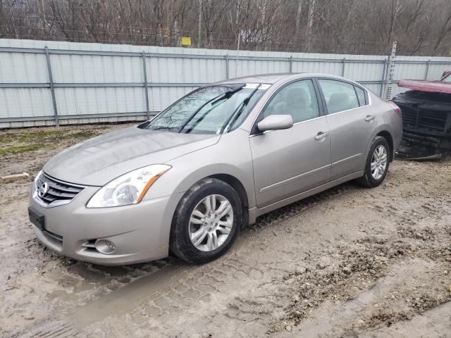 NISSAN ALTIMA BAS 2011 with VIN 1N4AL2AP0BN417990 - Photo from auction