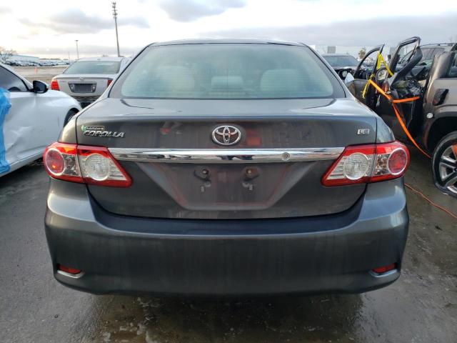 Photo 6 from auction – 2013 TOYOTA COROLLA BA with VIN 2T1BU4EE5DC110773
