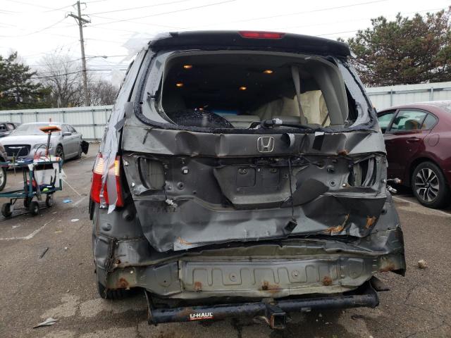Photo 6 from auction – 2007 HONDA ODYSSEY with VIN 5FNRL38747B460677
