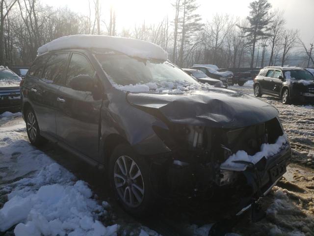 Photo 4 from auction – 2013 NISSAN PATHFINDER with VIN 5N1AR2MM2DC679904