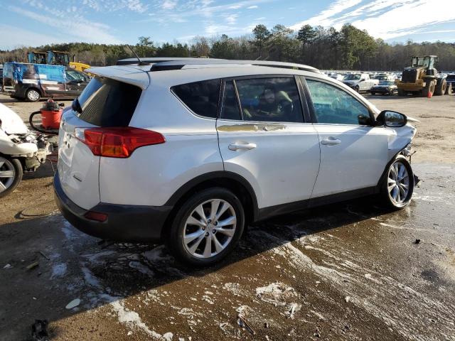 Photo 3 from auction – 2014 TOYOTA RAV4 LIMIT with VIN 2T3YFREV3EW085400