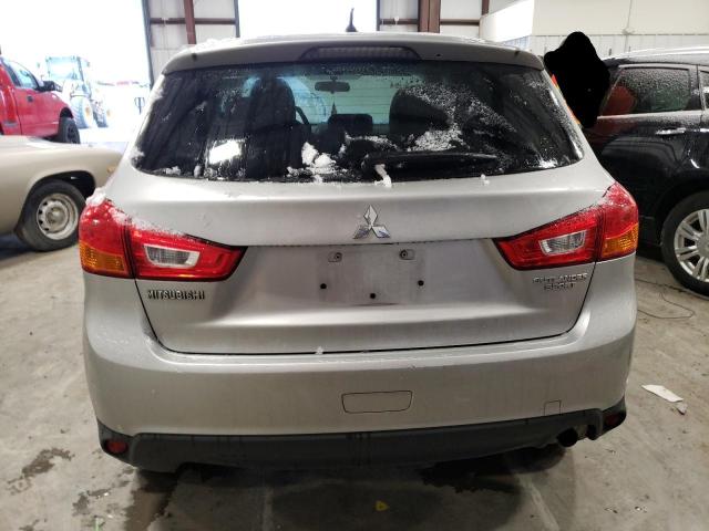 Photo 6 from auction – 2014 MITSUBISHI OUTLANDER with VIN 4A4AP3AUXEE024943