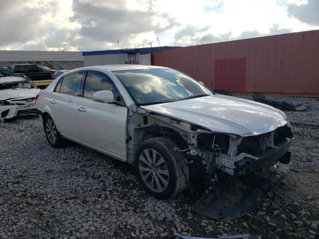 Photo 4 from auction – 2012 TOYOTA AVALON BAS with VIN 4T1BK3DB5CU458187