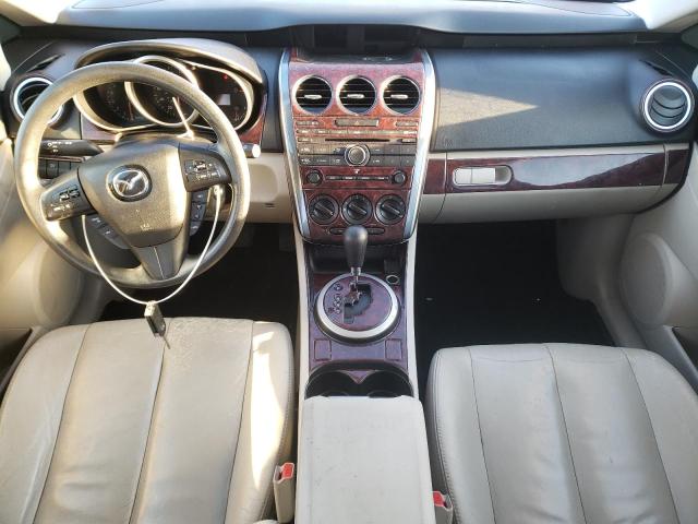 Photo 8 from auction – 2010 MAZDA CX-7 with VIN JM3ER2W5XA0334037