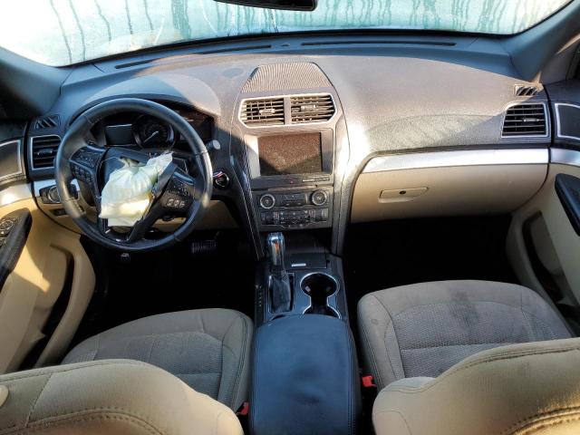 Photo 8 from auction – 2017 FORD EXPLORER X with VIN 1FM5K7D80HGC77402