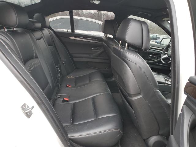 Photo 10 from auction – 2015 BMW 535 XI with VIN WBA5B3C55FD541262
