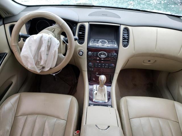 Photo 8 from auction – 2011 INFINITI EX35 BASE with VIN JN1AJ0HR6BM851979