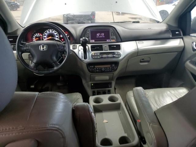 Photo 8 from auction – 2010 HONDA ODYSSEY EX with VIN 5FNRL3H77AB038636