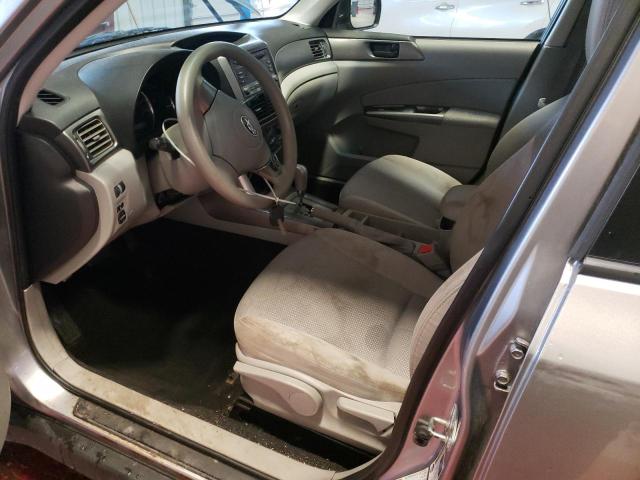 Photo 7 from auction – 2011 SUBARU FORESTER 2 with VIN JF2SHABC0BH717132