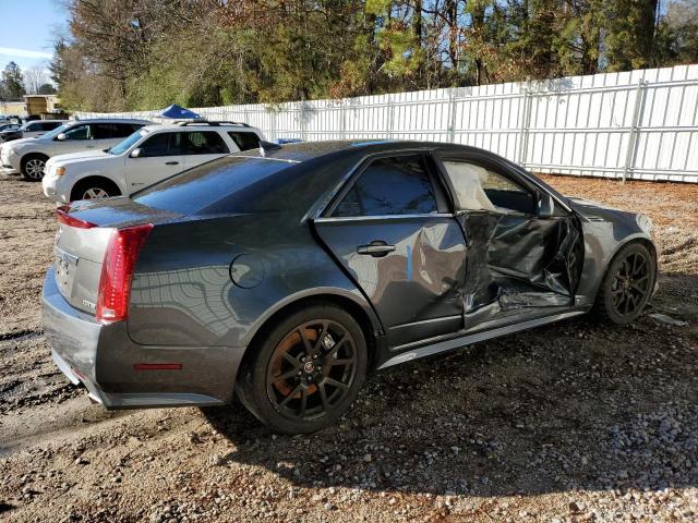 Photo 3 from auction – 2009 CADILLAC CTS-V with VIN 1G6DN57P090152816
