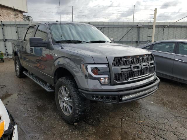 Photo 4 from auction – 2014 FORD F150 SUPER with VIN 1FTFW1CF4EFB43617