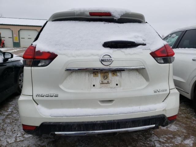 Photo 6 from auction – 2017 NISSAN ROGUE S with VIN JN8AT2MV4HW016440