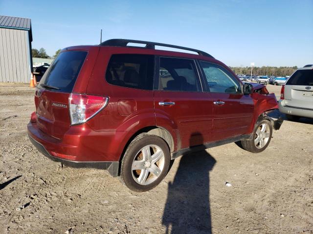Photo 3 from auction – 2009 SUBARU FORESTER 2 with VIN JF2SH64679H771686