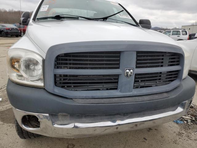 Photo 5 from auction – 2007 DODGE RAM 2500 S with VIN 3D7KS28D67G779020