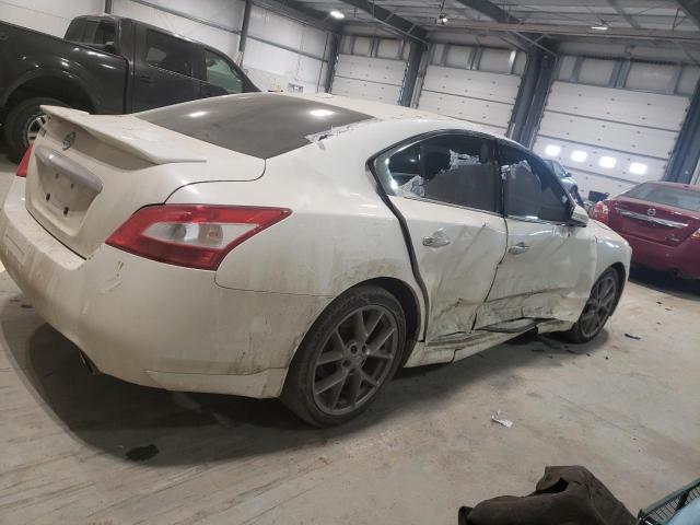 Photo 3 from auction – 2011 NISSAN MAXIMA S with VIN 1N4AA5AP3BC863733