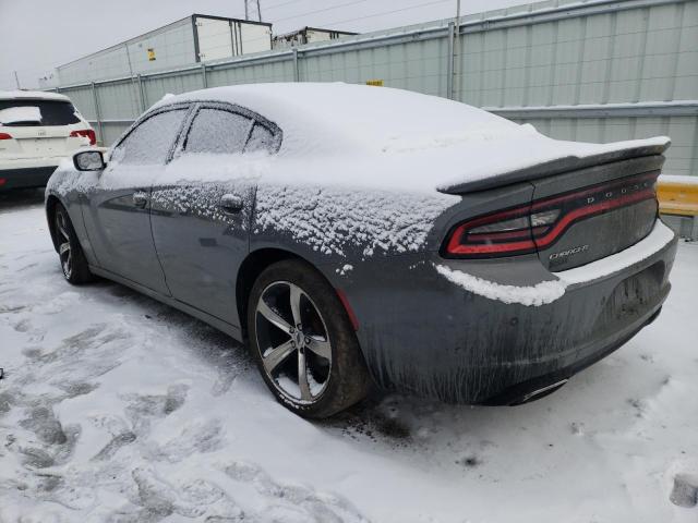 Photo 2 from auction – 2017 DODGE CHARGER SE with VIN 2C3CDXBG4HH598870