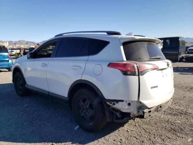 Photo 2 from auction – 2017 TOYOTA RAV4 LE with VIN 2T3ZFREV2HW358318
