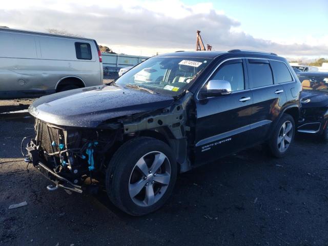 Photo 1 from auction – 2014 JEEP GRAND CHER with VIN 1C4RJFCT6EC386569