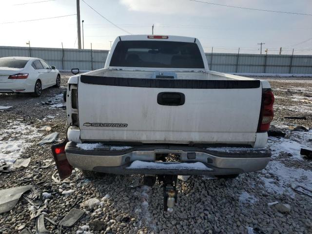 Photo 6 from auction – 2005 CHEVROLET SILVERADO with VIN 1GCHK23U35F801386