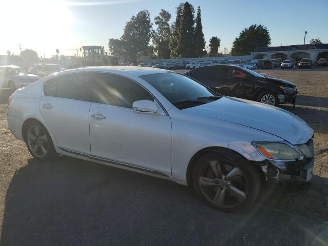 Photo 4 from auction – 2009 LEXUS GS 350 with VIN JTHBE96S290043158