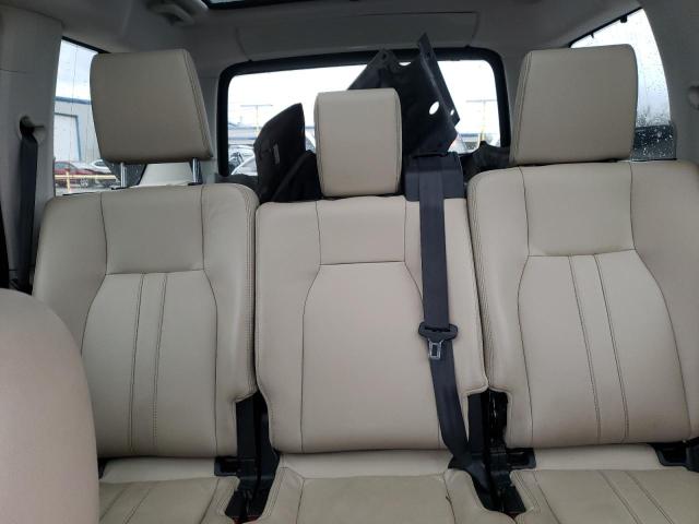 Photo 10 from auction – 2015 LAND ROVER LR4 HSE with VIN SALAG2V64FA768648